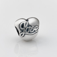 Шарм (намистина) Серце Love (7113) Рекомендації для вас