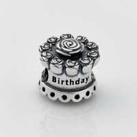 Шарм (намистина) Happy Birthday (7114) Рекомендації для вас