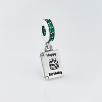 Шарм (намистина) Happy Birthday (7118) Рекомендації для вас