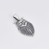 Срібний кулон Сова (7119) Рекомендації для вас