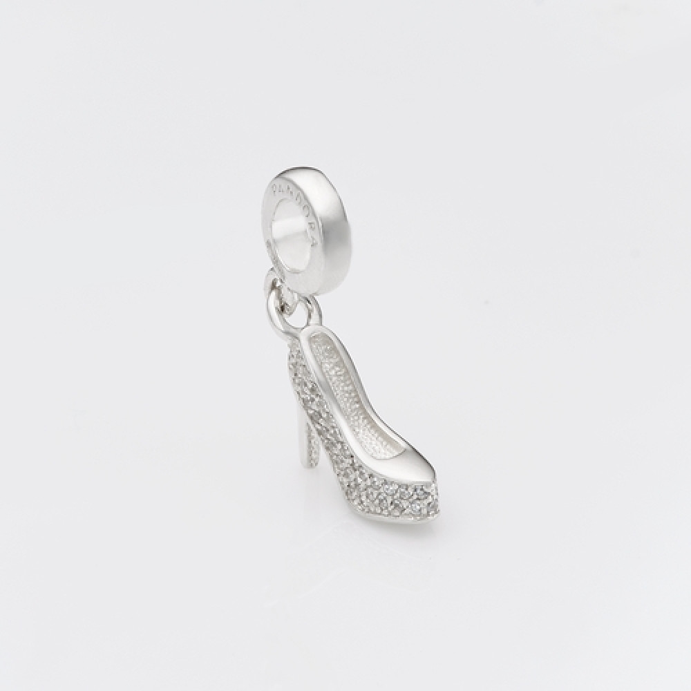 Шарм (намистина) Туфелька (7121) - 1