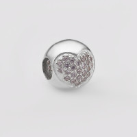 Шарм (намистина) Серце (7128) Рекомендації для вас