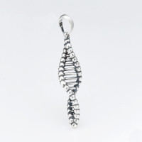 Срібний кулон ДНК (7165) Рекомендації для вас