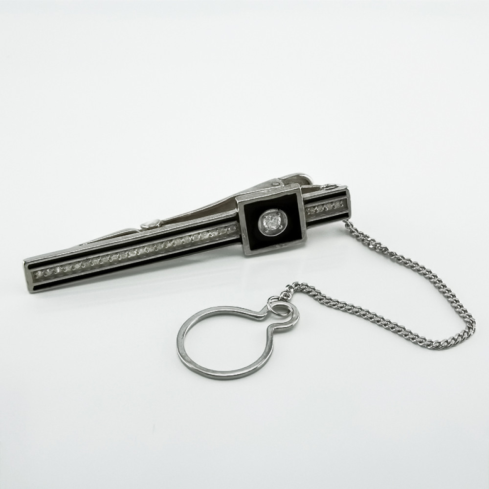 Затиск для краватки 7804 - 1