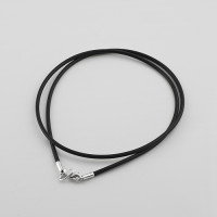 Шнурок каучуковий зі сріблом (8003) Рекомендації для вас