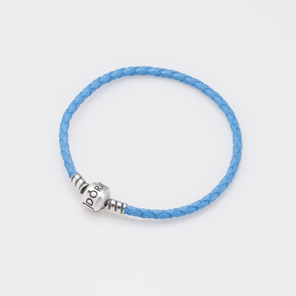 Браслет шкіряний (8012-3) - 1