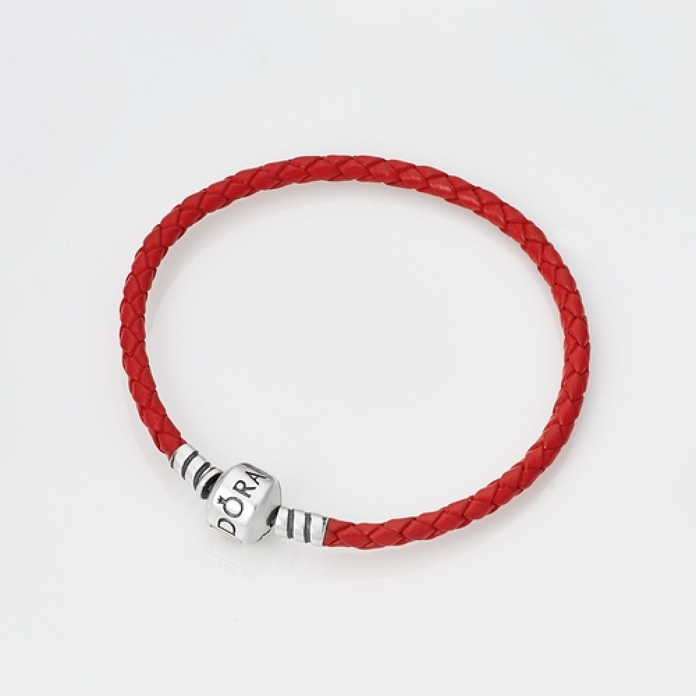 Браслет шкіряний (8012-5) - 1