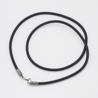 Шнурок каучуковий Спаси і збережи зі сріблом (8014) Рекомендації для вас