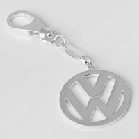 Срібний брелок Volkswagen (Фольксваген) (9002) Рекомендації для вас