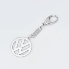 Срібний брелок Volkswagen (Фольксваген) (9002.3)