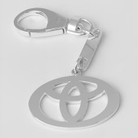 Срібний брелок TOYOTA (Тойота) (9005) Рекомендації для вас
