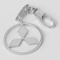 Срібний брелок Mitsubishi (Міцубісі) (9006) Нещодавно переглянуті
