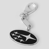 Срібрий брелок Subaru (Субару) (9014) Рекомендації для вас