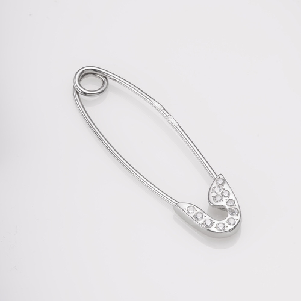 Срібна булавка (9513) - 1