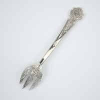 Срібна вилка для фруктів (9805) Рекомендації для вас