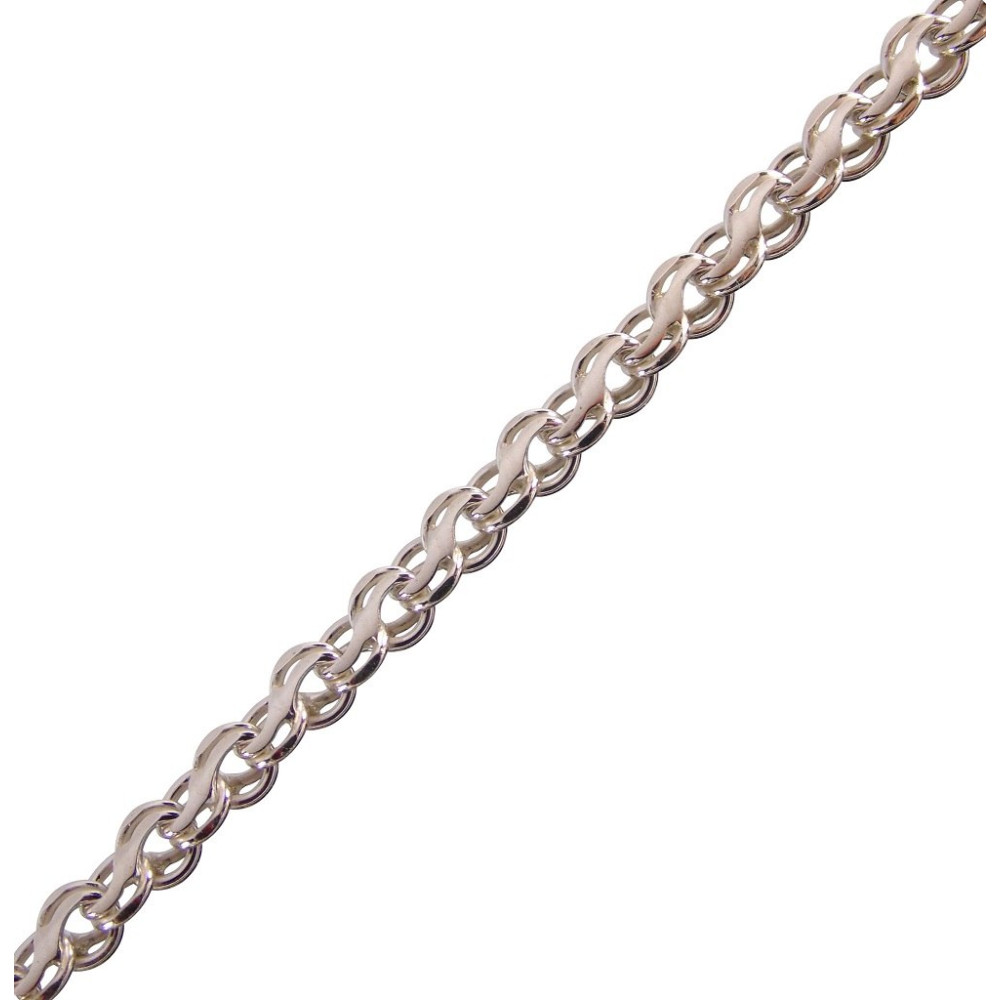 Срібний ланцюг струмочок (1001.1) - 2