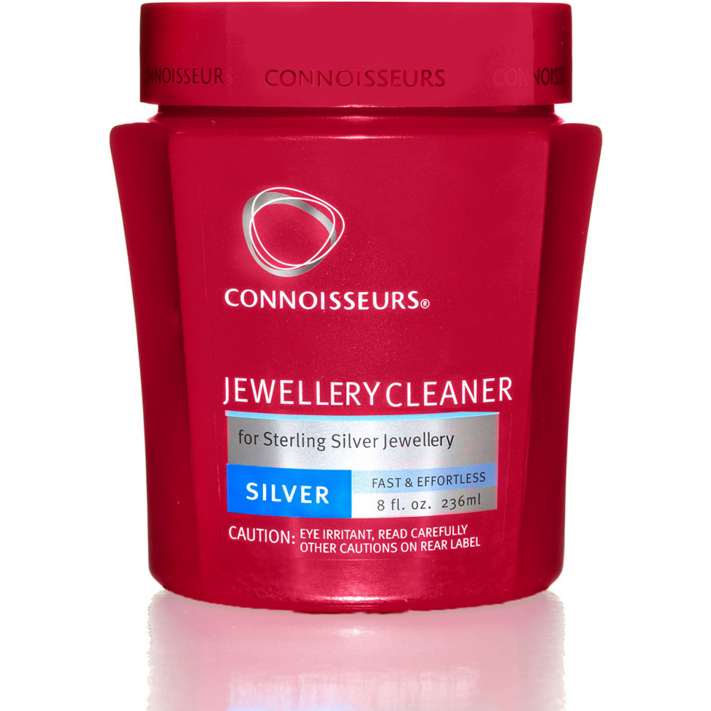 Засіб CONNOISSEURS для чищення виробів зі срібла - 1