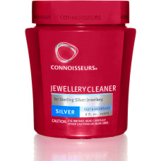 Засіб CONNOISSEURS для чищення виробів зі срібла