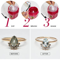 Засіб CONNOISSEURS для чищення виробів із золота Рекомендації для вас - 2