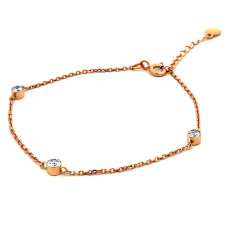 Золотий браслет (z2100)