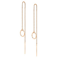 Золоті сережки-протяжки (з40042) Рекомендації для вас