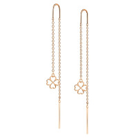 Золоті сережки-протяжки (з40048) Рекомендації для вас