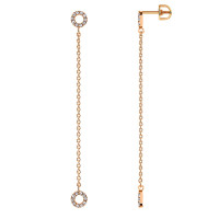 Золоті сережки-гвоздики (з40060) Рекомендації для вас