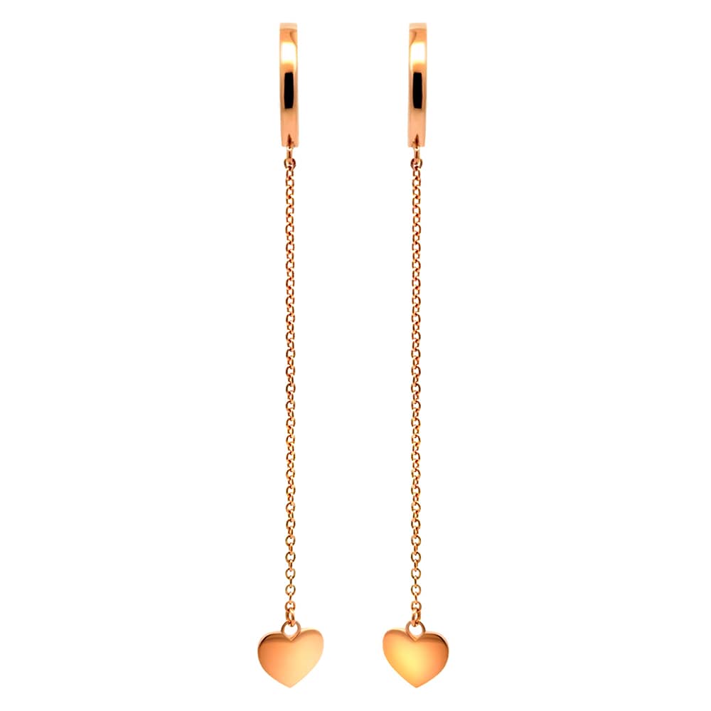 Золоті сережки (з40068) - 1