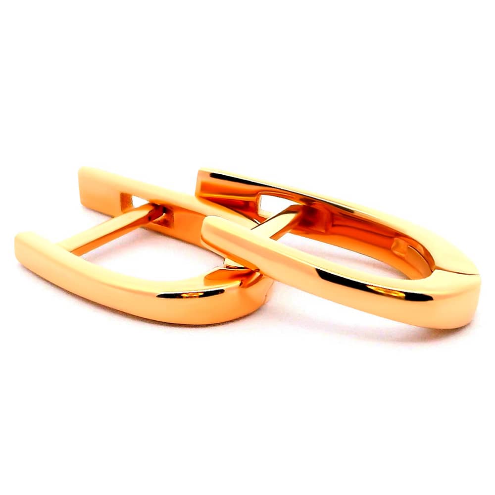 Золоті сережки (з40095) - 1