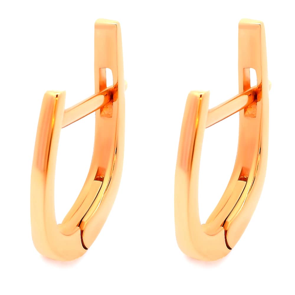 Золоті сережки (з40095) - 5