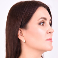 Золоті сережки (з40095) Рекомендації для вас - 2