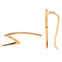 Золота сережка - кафа (з4946) Нещодавно переглянуті