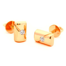 Золоті сережки-гвоздики (з4987)