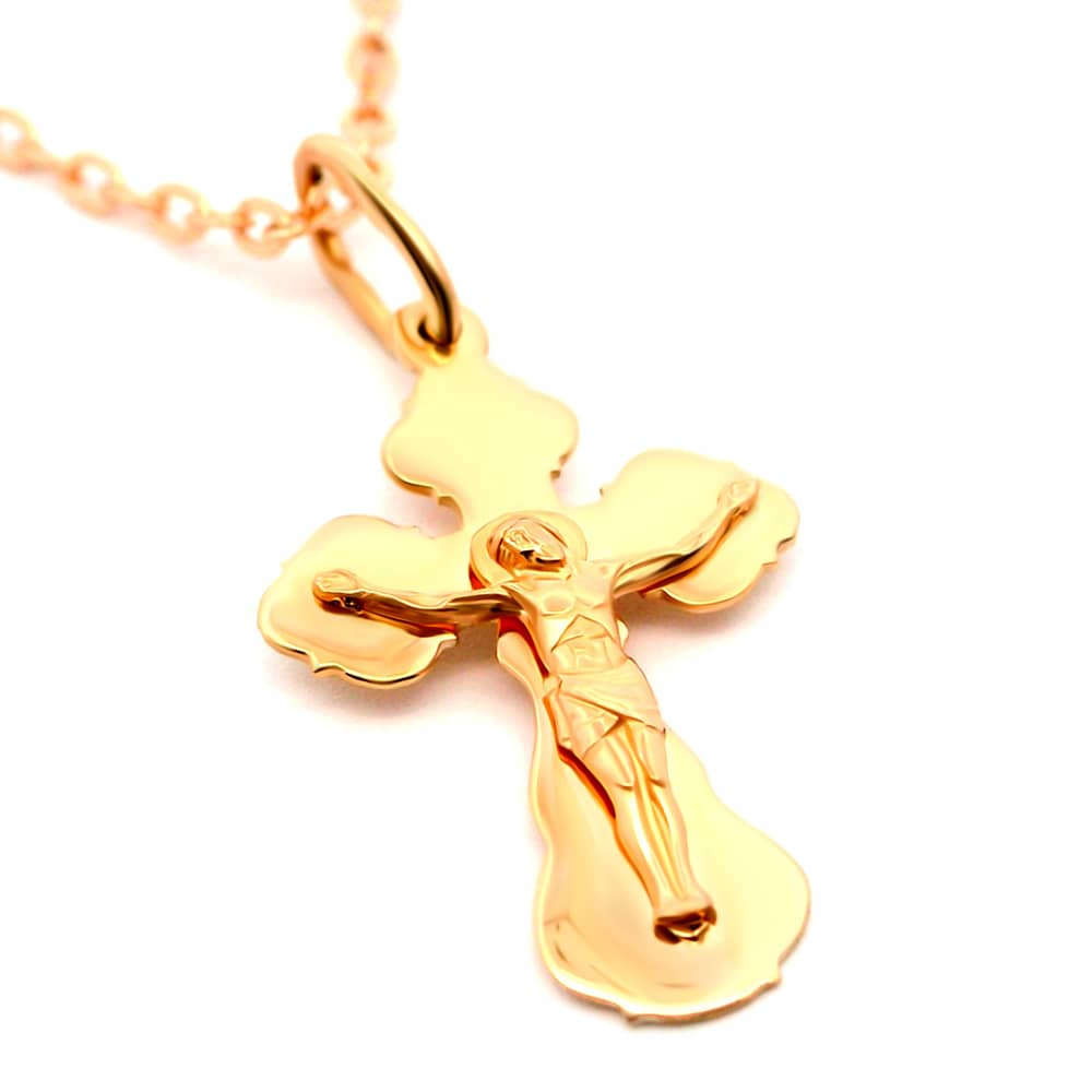 Золотий хрест (з5219) - 1