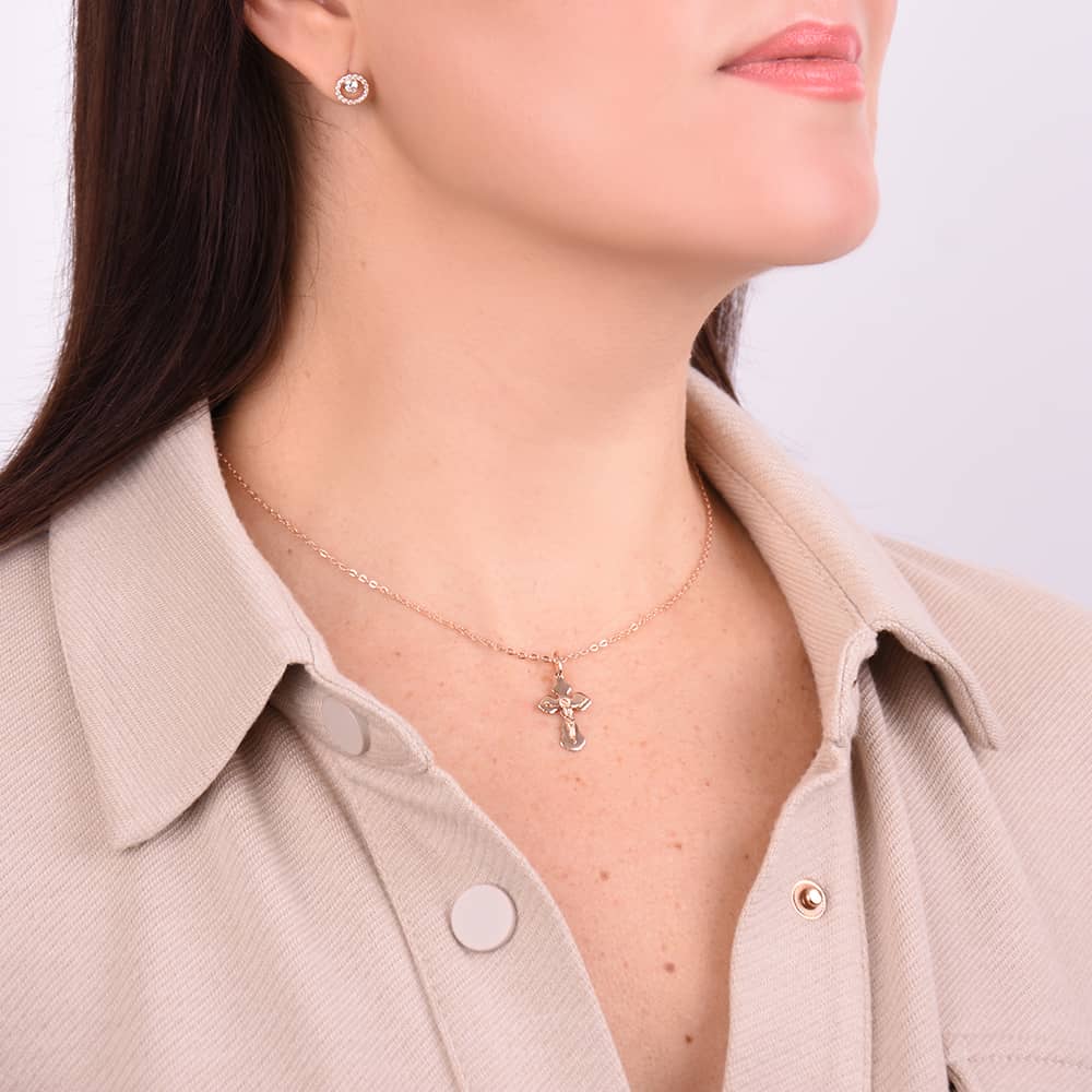 Золотий хрест (з5219) - 2