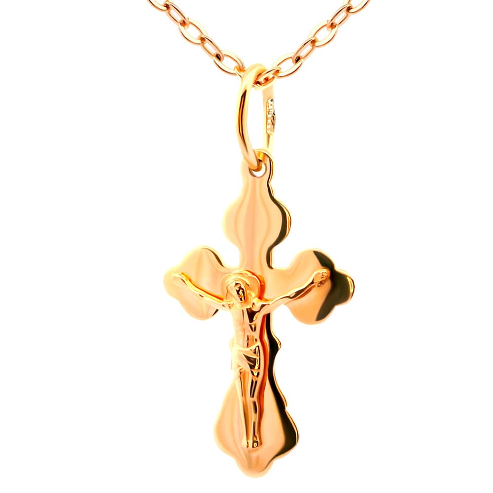 Золотий хрест (з5220) - 5