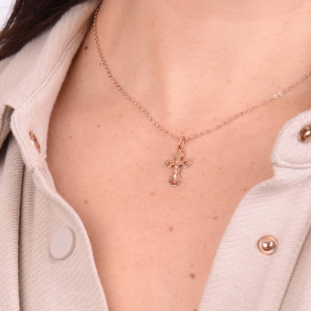 Золотий хрест (з5220) - 2