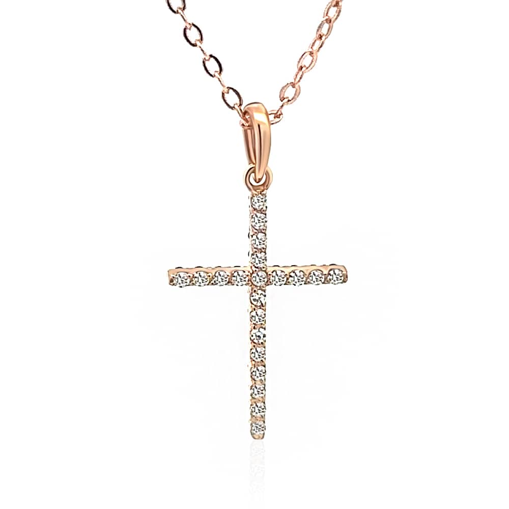 Золотий хрест (з5718) - 5