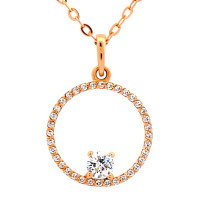 Золотий кулон (з7242-1) Рекомендації для вас