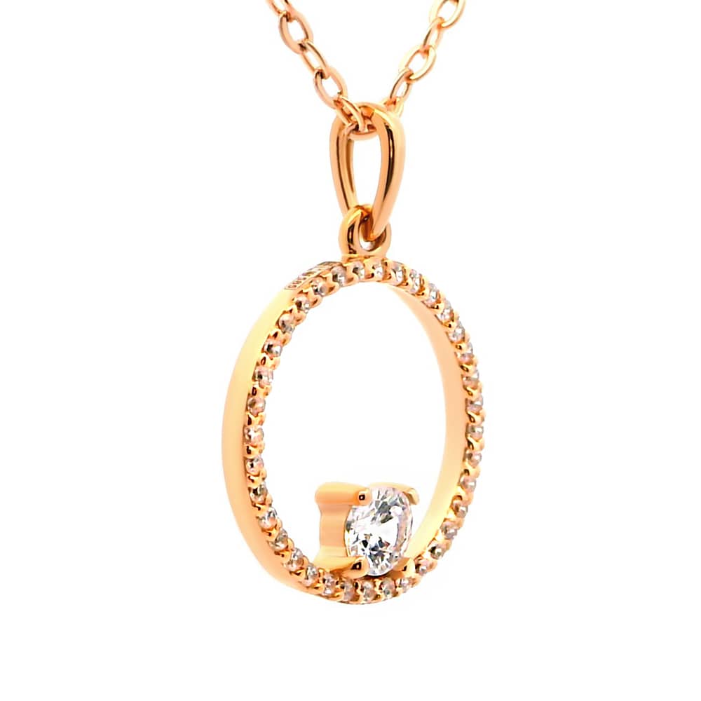 Золотий кулон (з7242-1) - 3