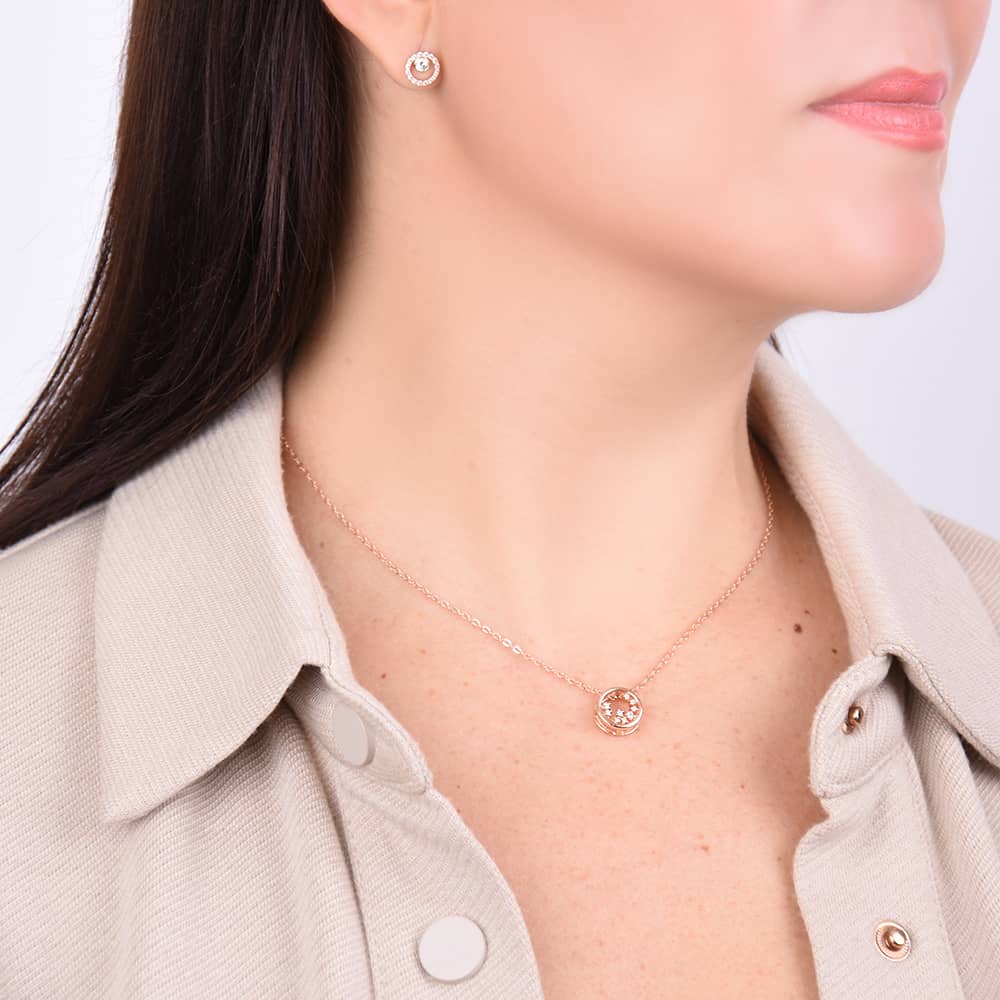 Золотий кулон (з7262) - 3