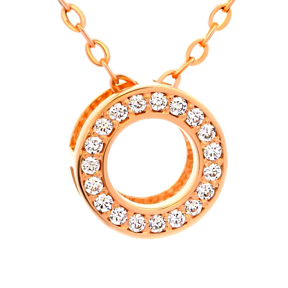 Золотий кулон (з7304) - 1