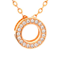 Золотий кулон (з7304) Рекомендації для вас