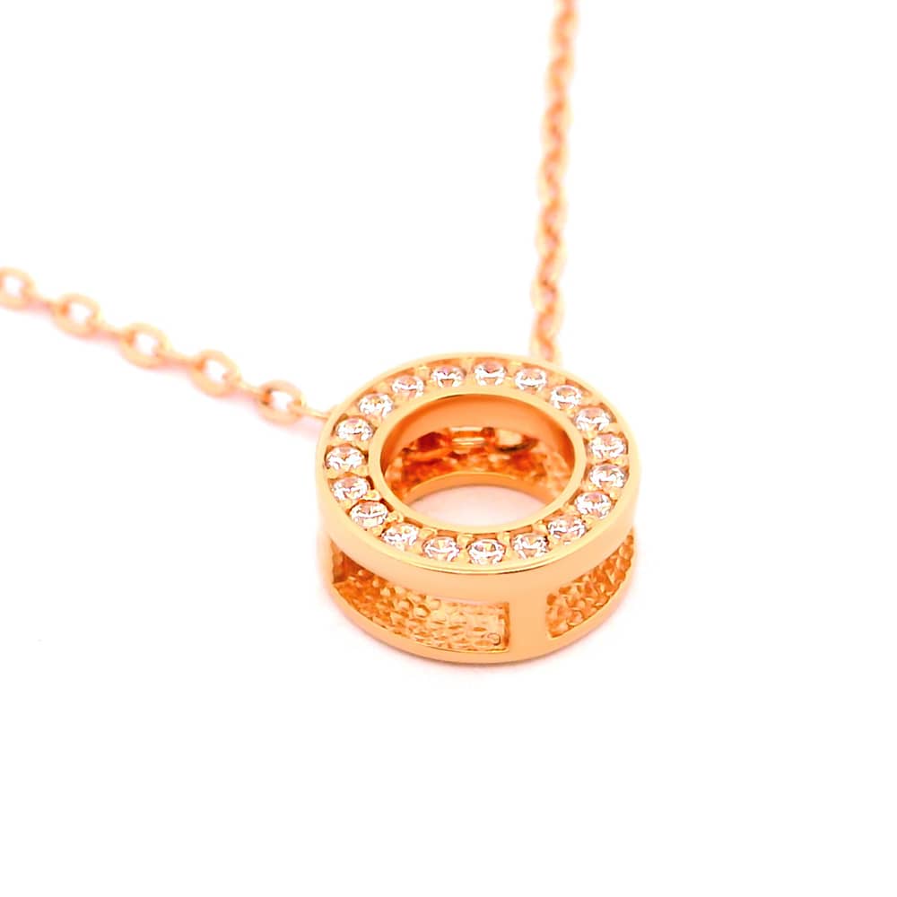 Золотий кулон (з7304) - 4