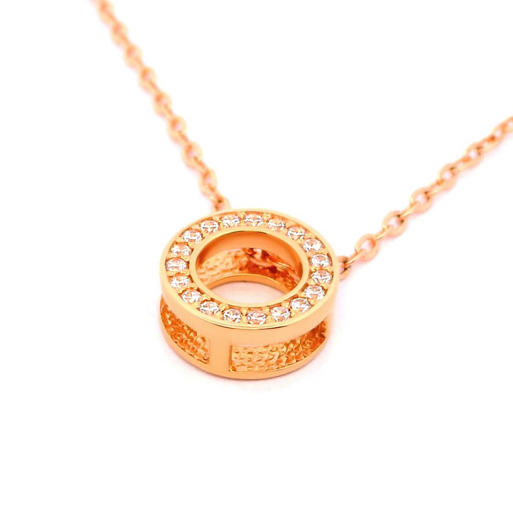 Золотий кулон (з7304) - 5