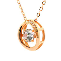 Золотий кулон (з7309) Рекомендації для вас