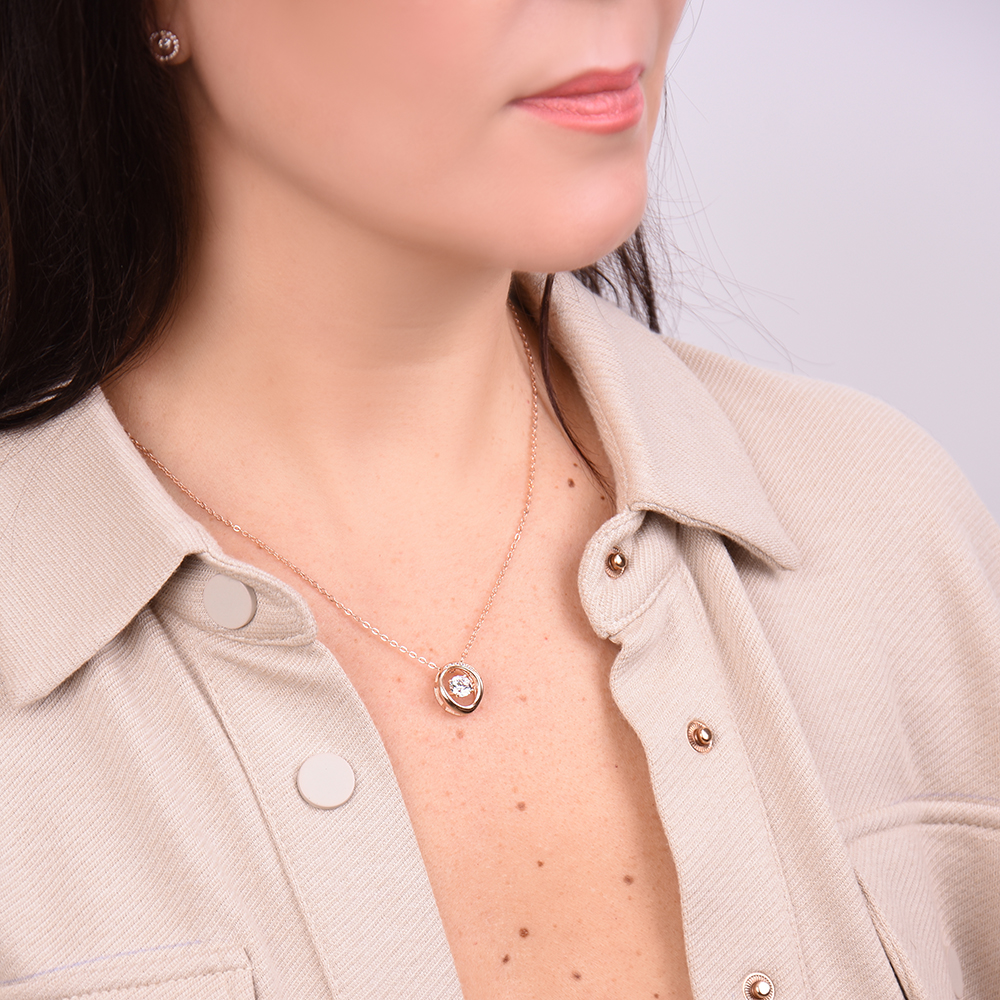 Золотий кулон (з7309) - 3