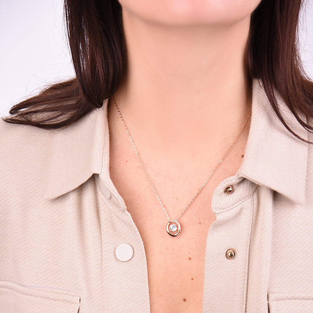 Золотий кулон (з7309) - 2