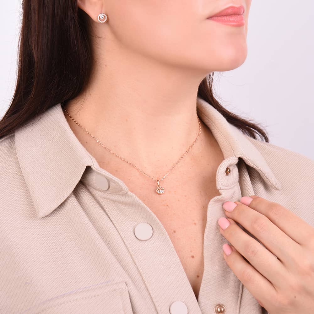 Золота намистина (з7314) - 2