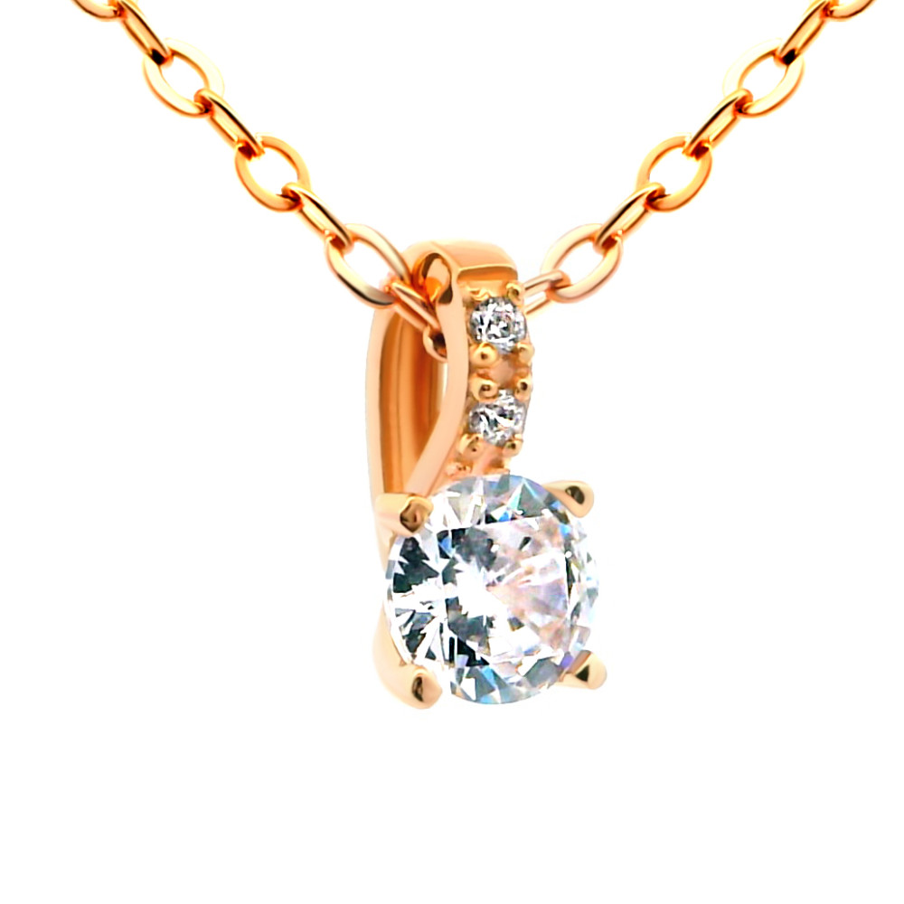 Золотий кулон (з7317) - 1